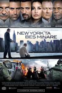 Five Minarets in New York (2010)