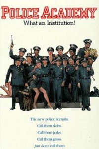 Police Academy 6: City Under Siege (1989)