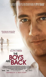 The Boys Are Back poster