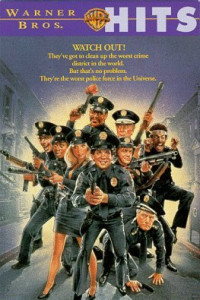 Police Academy 4: Citizens on Patrol (1987)