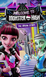 Monster High Welcome to Monster High poster