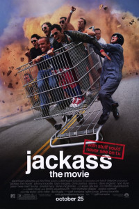 Jackass The Movie (2002)