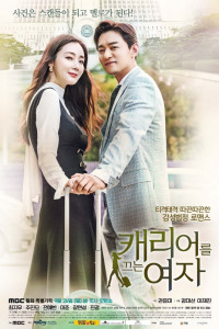 Woman with a Suitcase Episode 12 (2016)