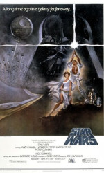 Star Wars poster
