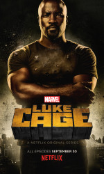 Luke Cage poster