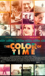 The Color of Time poster