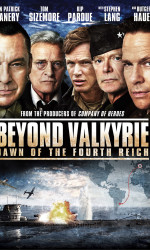 Beyond Valkyrie Dawn of the 4th Reich poster