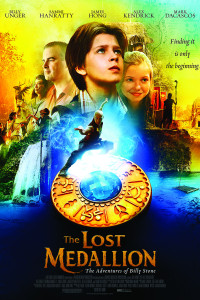 The Lost Medallion The Adventures of Billy Stone (2013)