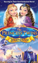 The Princess Twins of Legendale poster