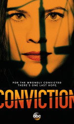 Conviction poster