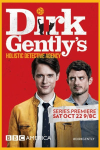 Dirk Gently’s Holistic Detective Agency (2016)
