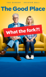 The Good Place poster