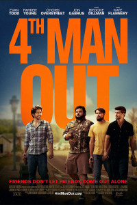 Fourth Man Out (2015)
