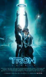 TRON Legacy poster