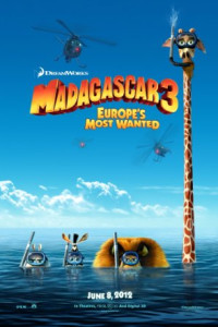Madagascar 3 Europe’s Most Wanted (2012)