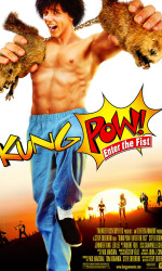 Kung Pow Enter the Fist poster