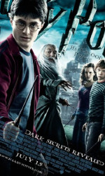 Harry Potter and the HalfBlood Prince poster