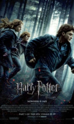 Harry Potter and the Deathly Hallows Part 1 poster