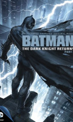Batman The Dark Knight Returns, Part 1 poster