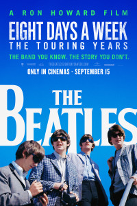 The Beatles Eight Days a Week – The Touring Years (2016)