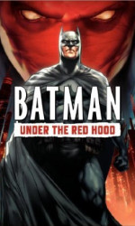Batman Under the Red Hood poster