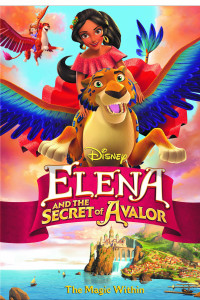 Elena and the Secret of Avalor (2016)