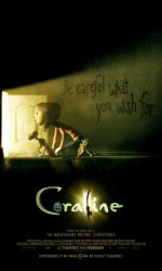 Coraline poster