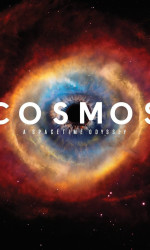 Cosmos A Spacetime Odyssey poster
