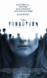 The Forgotten poster