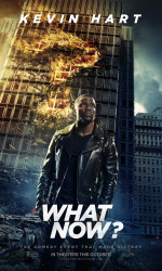 Kevin Hart What Now? poster