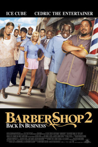 Barbershop 2 Back in Business (2004)