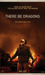 There Be Dragons poster
