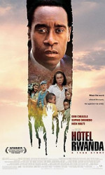 Hotel Rwanda poster