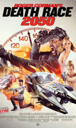 Death Race 2050 poster