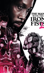 The Man with the Iron Fists 2 poster