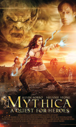 Mythica A Quest for Heroes poster