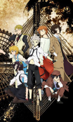 Bungou Stray Dogs poster