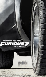 Fast And Furious 7 poster