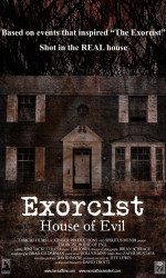Exorcist House of Evil poster