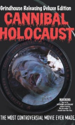 Cannibal Holocaust poster
