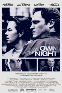 We Own the Night (2007)