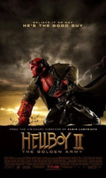 Hellboy II The Golden Army poster