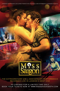 Miss Saigon 25th Anniversary (2016)