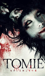 Tomie Unlimited poster
