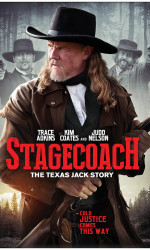 Stagecoach The Texas Jack Story poster
