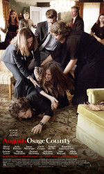 August Osage County poster