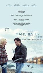 Manchester by the Sea poster