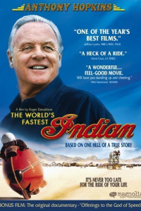 The World’s Fastest Indian (2005)