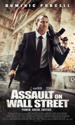 Assault on Wall Street poster