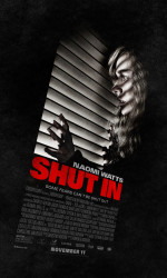 Shut In poster
